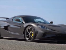 Rimac Nevera R: Kalibrasi Otak Anda dengan Kehebatan Baru
