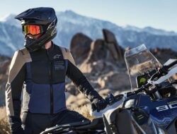 All Terra Alpinestars: Perlengkapan Adventure Terbaru