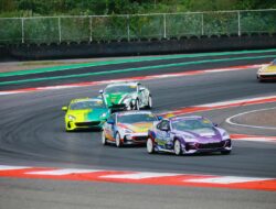 BRZ Super Series 2025: Kolaborasi Subaru Indonesia dan Max Motorsport