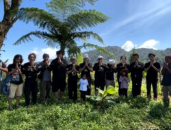 Aksi Lingkungan Jadi Agenda Nasional