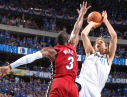 Dirk Nowitzki: Pencetak Poin Terbanyak Sepanjang Masa Mavericks