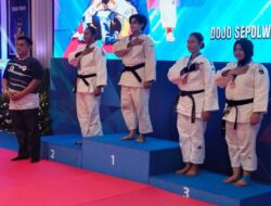 Polda Papua: Apresiasi Bripda Dita Raih Emas di Piala Kapolri