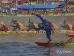 Penjelasan Makna Pacu Jalur Kuantan Singingi Riau