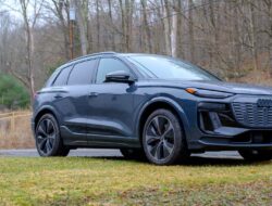 Mobil Listrik Audi Terus Berprestasi di Tengah Tantangan