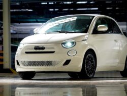 Review Hatchback Bensin 70 HP Baru Fiat: Pilihan Terbaik untuk Pencinta Mobil