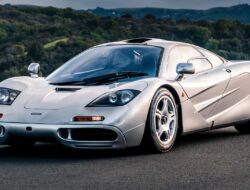 Rahasia McLaren F1: Bukan Hanya Kecepatan