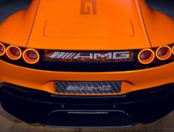 Mercedes Meluncurkan Perpindahan Gigi Palsu di Supercar AMG