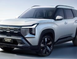 Mitsubishi Destinator: Nama Mobil Keren yang Cocok untuk Game