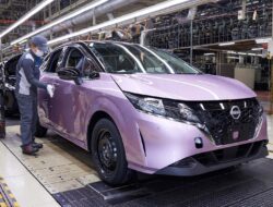 Nissan Menghadapi Tantangan dengan Menutup Pabrik