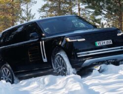 Mengapa Range Rover Electric Tidak Memiliki Bagasi Depan: Penjelasan SEO