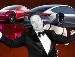 Demo Epik Tesla: Spektakuler yang Tak Tertandingi