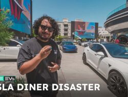Review Restoran Tesla: Pengalaman Unik di Amerika Serikat