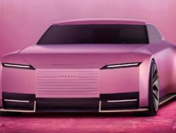 Mantan Desainer Ferrari Kritik Mobil Baru Jaguar