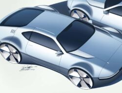 Volkswagen Menghadirkan Mobil Sport Inovatif
