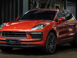 Porsche Konfirmasi SUV Bensin Terbaru untuk Peluncuran 2028