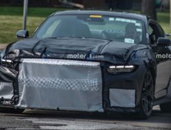 Ford Shelby GT500 Terbaru: Uji Coba Terbaru yang Tertangkap Kamera