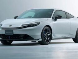 Prelude Baru dari Honda: The Ideal Sports Car – Review