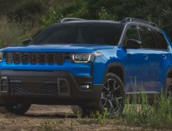 Rahasia Baterai Kecil Jeep Cherokee 2026