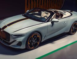 Bentley W-12: Kiamat Setelah Masalah Ini Terselesaikan