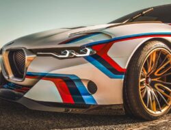 Mobil Konsep BMW: Alternatif Menarik untuk Penggemar Gril Masif