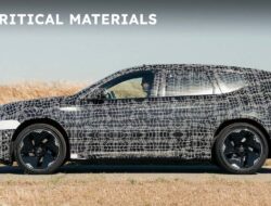 Alasan General Motors & BMW Tetap Memilih Baterai EV Cina