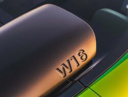 Bugatti W-16: Tidak Akan Mati.