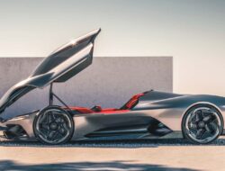 Corvette Listrik 2.000 HP: Inovasi Masa Depan