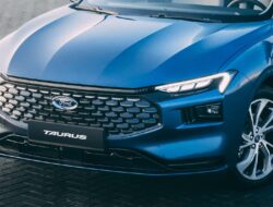 Ford Tetap Inovatif dan Tidak Mundur dari Kendaraan Konvensional