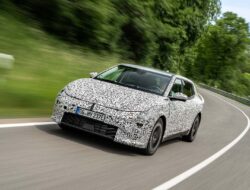 Kia EV4 Baterainya Tak Akan Mati: Rekor 9.977 Km di Nurburgring