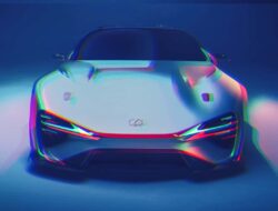 Mobil Sport EV Lexus: Apakah Kehidupan LFR Berakhir?