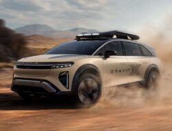 Exploring Off-Roading Adventures with Lucid Gravity