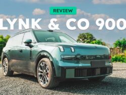 Ulasan Lynk & Co 900 Hybrid: Mobil Mewah 845 HP yang Nyaman