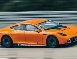 Mercedes-AMG GT XX: Pecahkan 25 Rekor Dalam Waktu Singkat