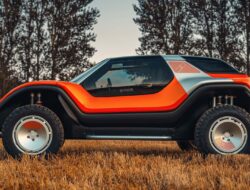 Meyers Manx LFG: Bagian Porsche 911 Terbaik