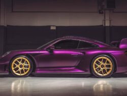 Review Porsche Hypercar GT Baru yang Dimodifikasi