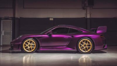 Review Porsche Hypercar GT Baru yang Dimodifikasi