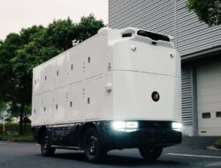Robot Pengantaran Otonom: Biaya Rendah, Tanpa Tip