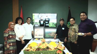 Yayasan Paseban Jadi Inspirasi Aksi Nyata Lingkungan