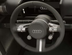 Audi Akan Pangkas Opsi Setir karena Berlebihan