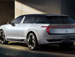 Skoda Meluncurkan Mobil Listrik Inovatif