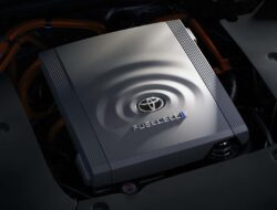 Toyota Mempercayai Teknologi Hidrogen sebagai Pengganti Diesel