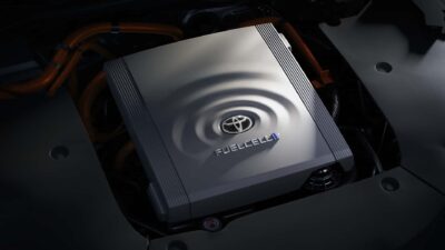 Toyota Mempercayai Teknologi Hidrogen sebagai Pengganti Diesel