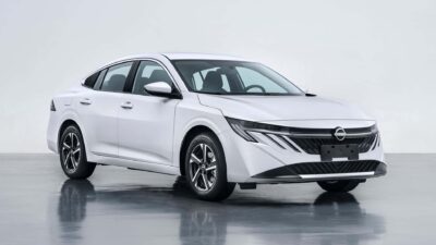 Nissan Sentra Baru: Debut Perdana yang Mengesankan