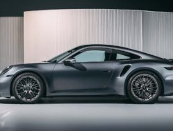 Porsche 911 Turbo S Terbaru: Keunggulan Tenaga Terbaik