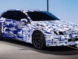 Ini Tampilan Pertama BMW Seri 3 Listrik: Review Terperinci