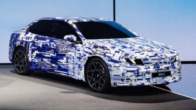 Ini Tampilan Pertama BMW Seri 3 Listrik: Review Terperinci