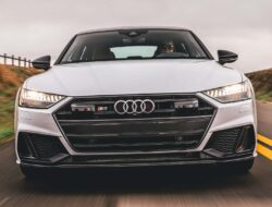 Audi A7 dan S7: Berita Kematian Model Terbaru Audi
