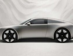 Ini Dia Konsep TT Baru Audi: Penampakan Terbaru!