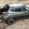 Truk Dacia dengan Tempat Tidur Lucu: Solusi Tidur Nyaman di Jalan