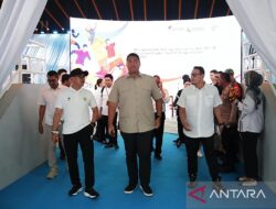 Hari Olahraga Nasional 2025: Menyemarakkan Semangat Persatuan